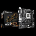 Gigabyte components Материнська плата GIGABYTE A620M S2H sAM5 A620 2xDDR5 M.2 HDMI DP D-Sub mATX