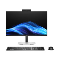 Комп'ютер персональний моноблок HP ProStudio 4-G1i 23.8" FHD IPS AG, Intel U5-225T, 16GB, F512GB, UMA, WiFi, кл+м, 3р, DOS, чорний