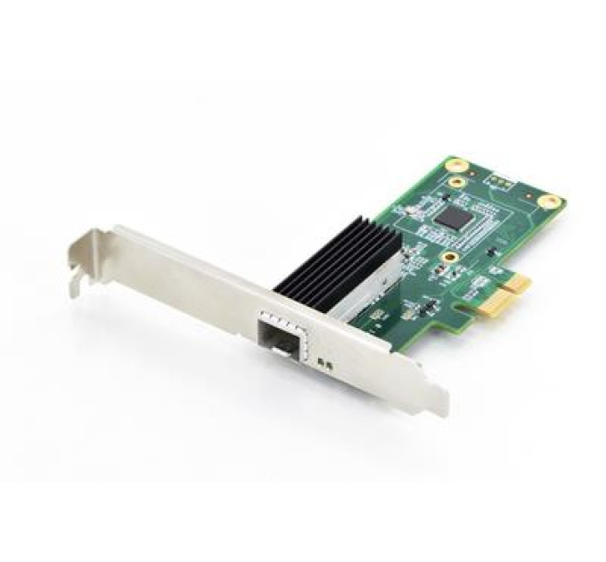 DIGITUS SCS Мережева карта DIGITUS Gigabit SFP, PCI Express Card
