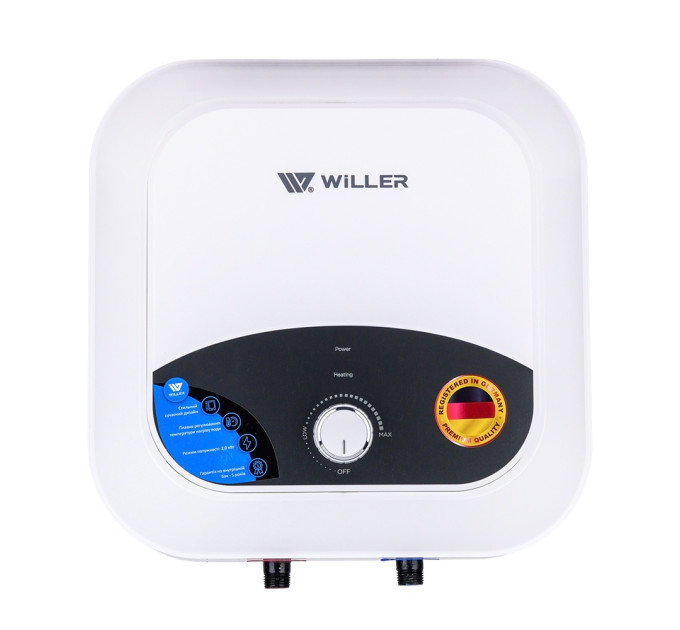 Willer Водонагрівач Willer PAL15R серія Elf