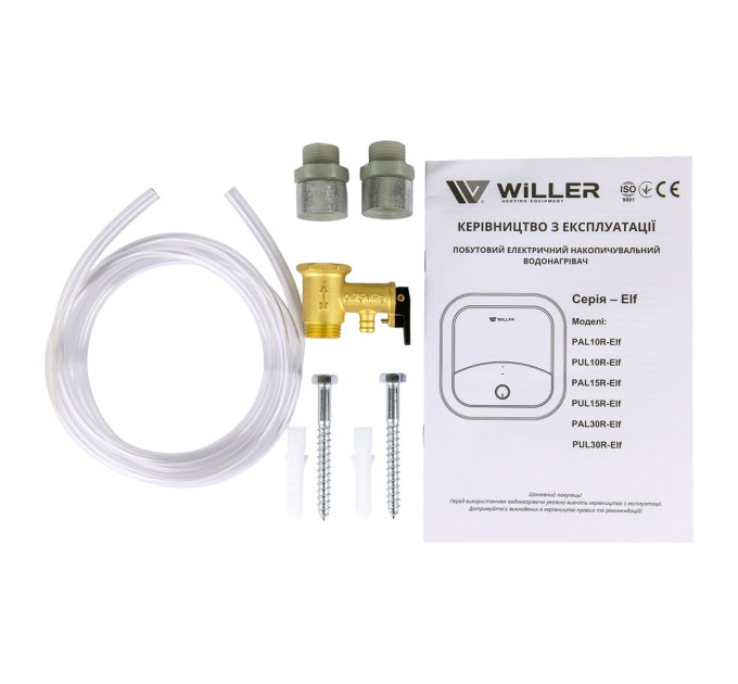 Willer Водонагрівач Willer PAL30R серія Elf
