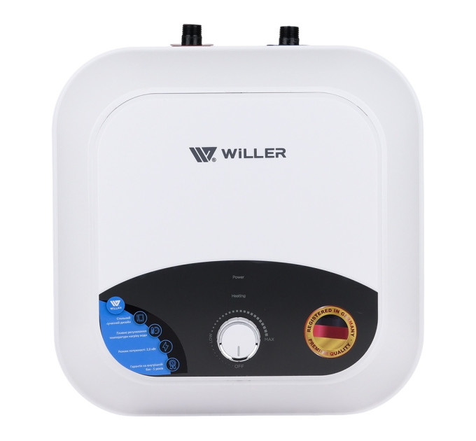 Willer Водонагрівач Willer PUL15R серія Elf