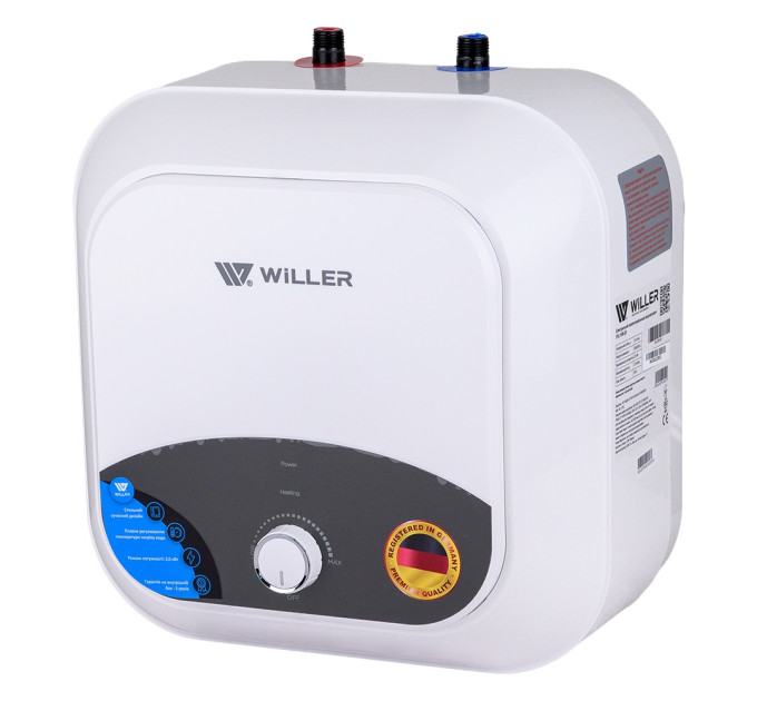 Willer Водонагрівач Willer PUL30R серія Elf