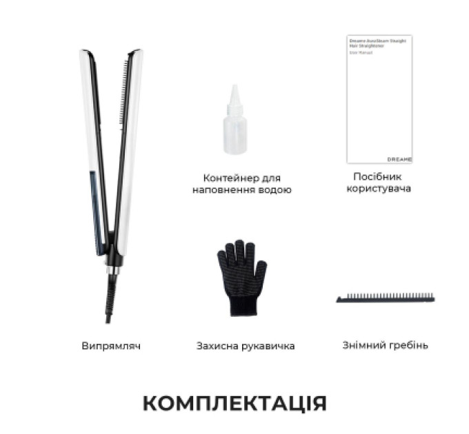 Dreame Стайлер Dreame Steam Straight (AA01A)