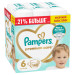Pampers Підгузки Pampers Premium Care Розмір 6 (13-18 кг) 140 шт (8006530223683)