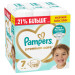 Pampers Підгузки Pampers Premium Care Розмір 7 (15+ кг) 120 шт (8006530223638)