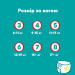 Pampers Підгузки Pampers Active Baby Pants Розмір 4 (9-15 кг) 156 шт (8006530305662)