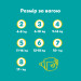 Pampers Підгузки Pampers Active Baby Розмір 7 (15+ кг) 52 шт (8006530230131)