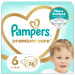 Pampers Підгузки Pampers PAMPERS Дитячі підгузники Premium Care Giant (13-18 кг) Мега Упаковка (8006530260176)