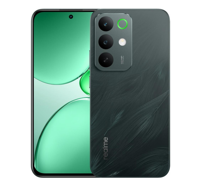 realme Мобільний телефон C85 PRO RMX5555 8/128 PEACOCK GREEN REALME