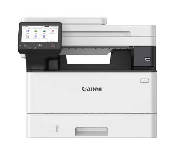 Canon Багатофункційний пристрій А4 ч/б Canon imageForce 1440 з Wi-Fi (7188C003AA) поставляється без картриджа