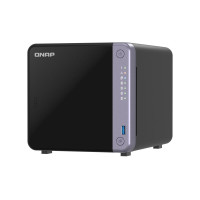 Система зберігання даних 4BAY NO HDD TS-432X-4G QNAP
