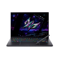 Ноутбук Acer Predator Triton 14 PT14-52T 14.5" 2.8K OLED Touch, Intel U9-288V, 32GB, F2TB, NVD5070-8, Win11P, чорний