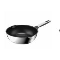 Tefal Kitchenware Мультисковорода Tefal Emotion+, 26см, нержавіюча сталь, бакеліт, чорний