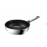 Мультисковорода Tefal Emotion+, 26см, нержавіюча сталь, бакеліт, чорний