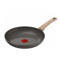 Tefal Kitchenware Сковорода Tefal Renew, 26см, алюміній, бакеліт, чорний