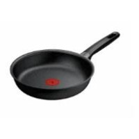Сковорода Tefal Expertise, 24см, алюміній, бакеліт, чорний