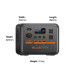 BLUETTI Зарядна станція Bluetti AC50P, 504Wh, 700W, LiFePO4_OEM