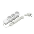 Electrum Подовжувач блоковий (PP) Electrum 3 розетки 3м із заземленням C-ES-1540