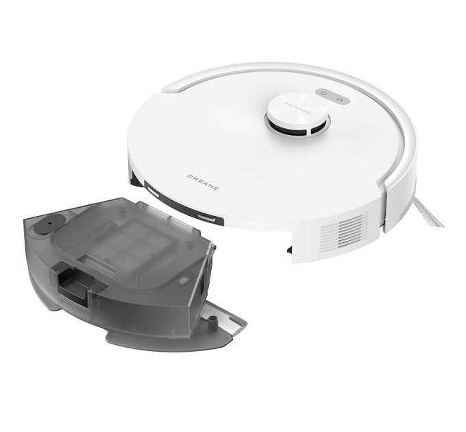 Dreame Робот-пилосос Dreame Bot F20 White (RLF41GA-Wh)