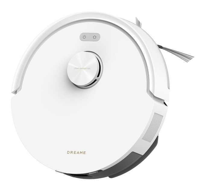 Dreame Робот-пилосос Dreame Bot F20 White (RLF41GA-Wh)