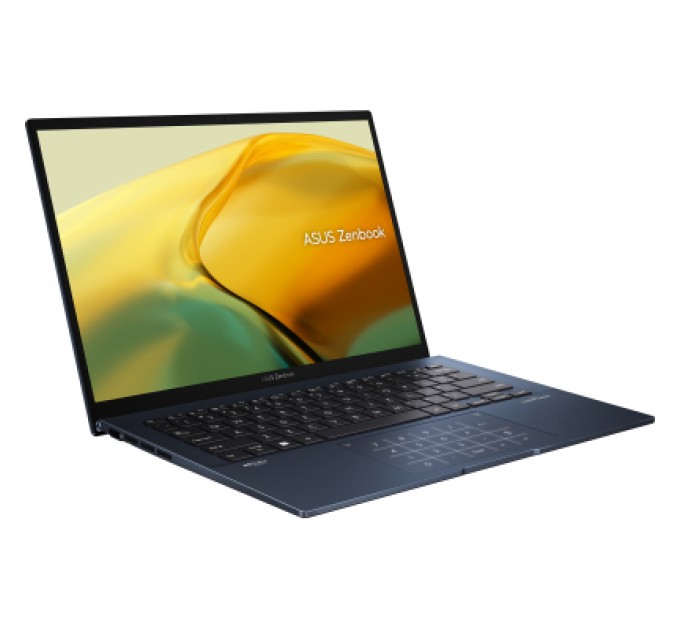 ASUS Ноутбук ASUS Zenbook 14 UX3402VA-KP696 (90NB10G1-M012K0)