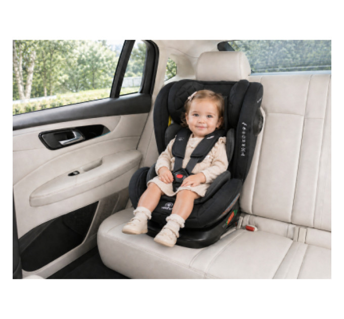 Velano Автокрісло Velano Aura 360° i-Size 40150 см, ISOFIX, grey (48416)