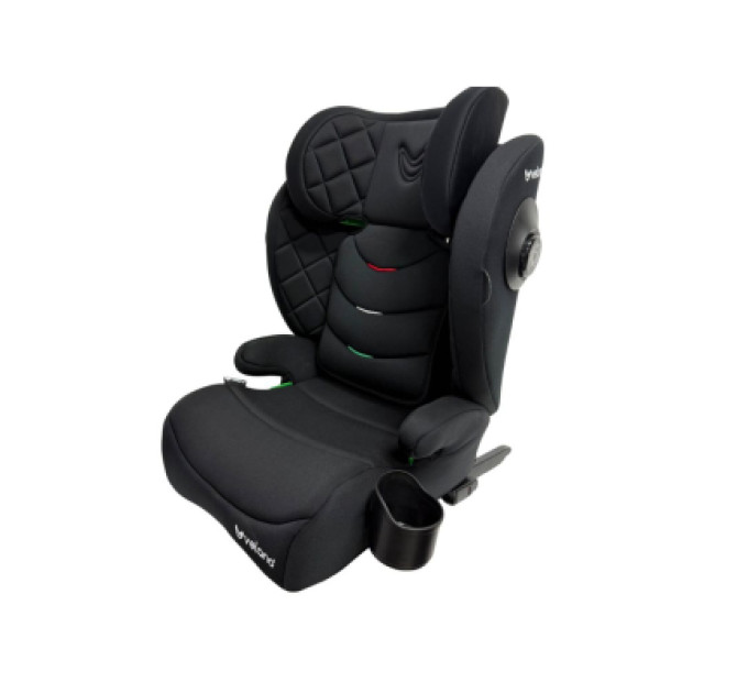 Velano Автокрісло Velano Forza i-Size 100150 см, ISOFIX, black (48411)