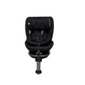 Velano Автокрісло Velano Vento 360° i-Size 40150 см, ISOFIX + опорна нога, black (48417)