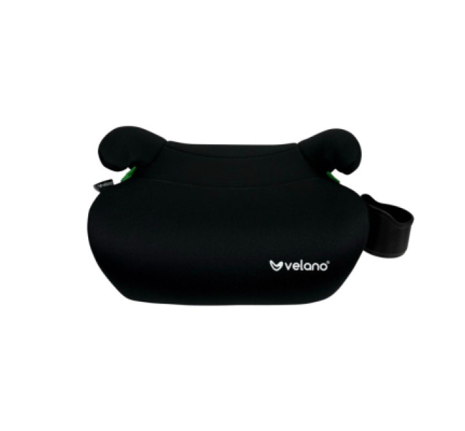 Velano Автокрісло Velano Caro 125150 см, підстаканник, black (48140)