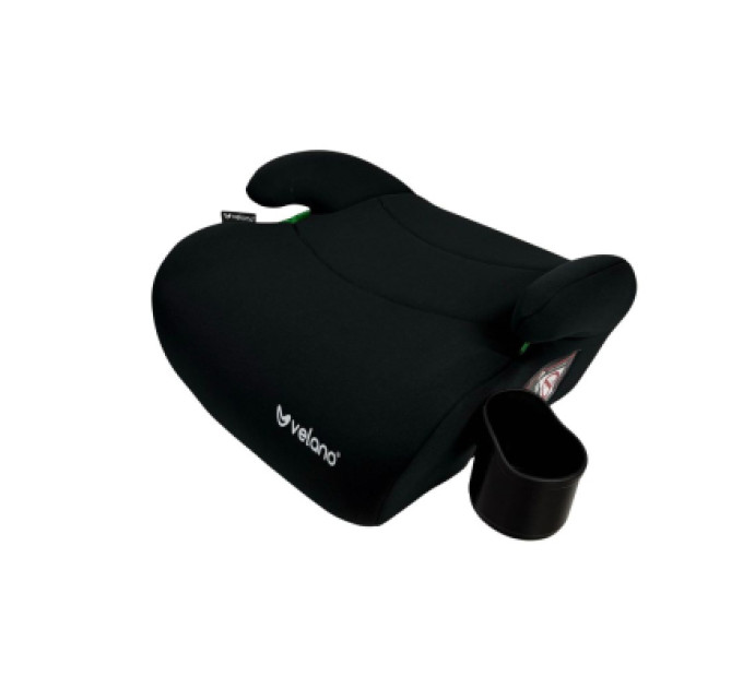 Velano Автокрісло Velano Caro 125150 см, підстаканник, black (48140)
