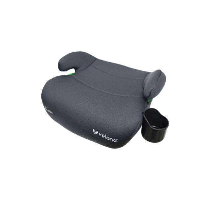 Velano Автокрісло Velano Caro 125150 см, підстаканник, grey (48141)