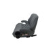 Velano Автокрісло Velano Gravo i-Size 125150 см, ISOFIX + підстаканник, grey (48145)