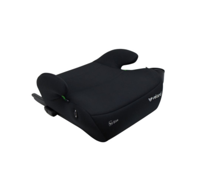 Velano Автокрісло Velano Primo i-Size 125150 см, ISOFIX + підстаканник, black (48142)