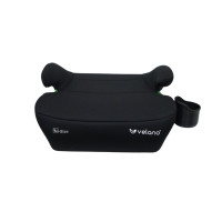 Автокрісло Velano Primo i-Size 125150 см, ISOFIX + підстаканник, black (48142)
