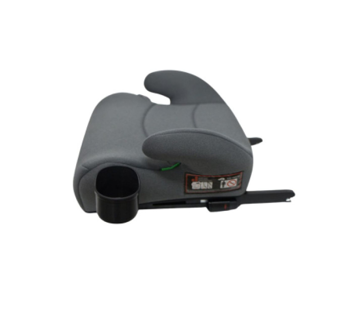 Velano Автокрісло Velano Primo i-Size 125150 см, ISOFIX + підстаканник, grey (48143)