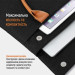 ColorWay Сумка для ноутбука ColorWay Stylish 15.6" Black (CW-LBS156-BK)