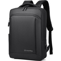 Рюкзак для ноутбука ColorWay Practical 17.3" Black (CW-BPP173-BK)