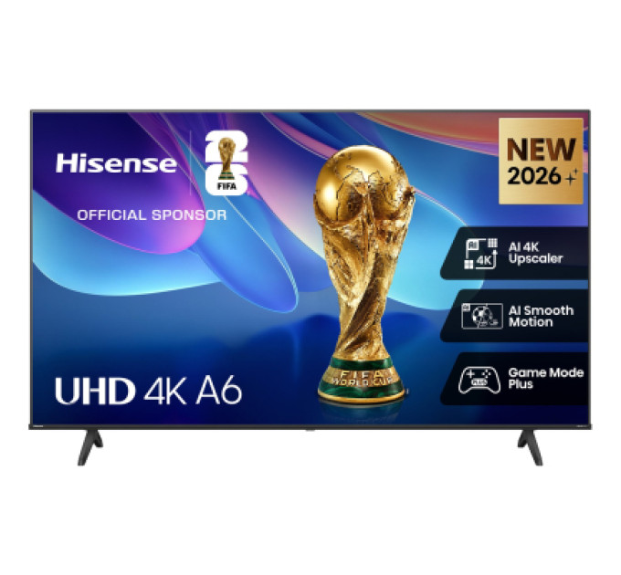 Hisense Телевізор Hisense 43A6S