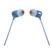 JBL Навушники JBL 110 Eco Blue (JBLT110BLUE)