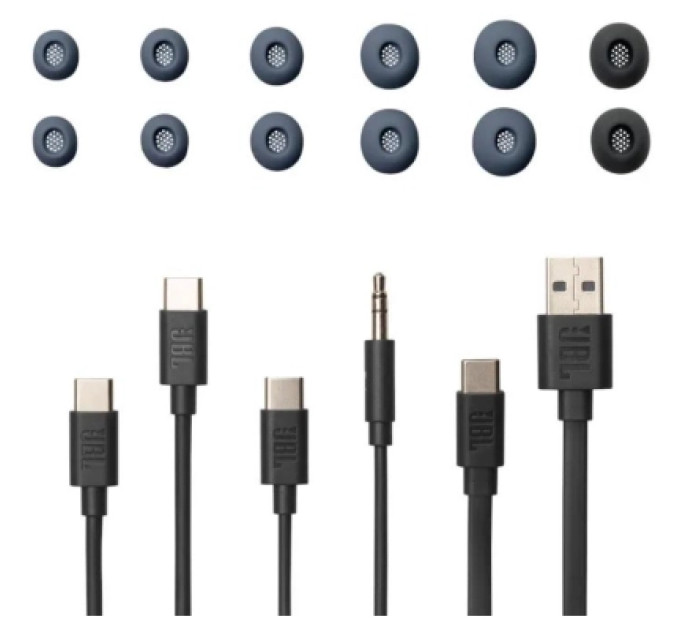 JBL Навушники JBL Tour Pro 3 Blue (JBLTOURPRO3BLU)