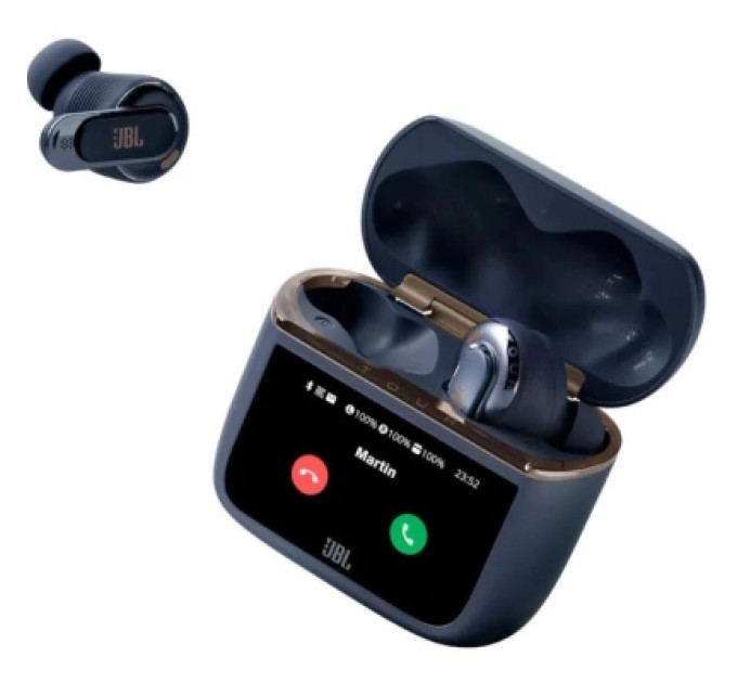 JBL Навушники JBL Tour Pro 3 Blue (JBLTOURPRO3BLU)