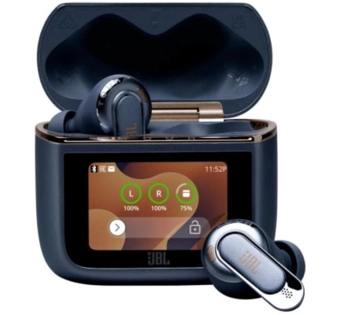 JBL Навушники JBL Tour Pro 3 Blue (JBLTOURPRO3BLU)
