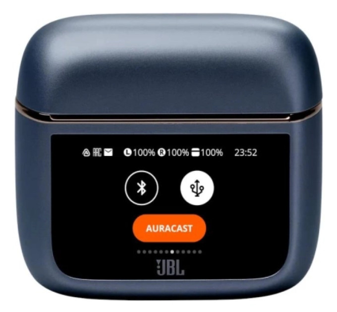 JBL Навушники JBL Tour Pro 3 Blue (JBLTOURPRO3BLU)
