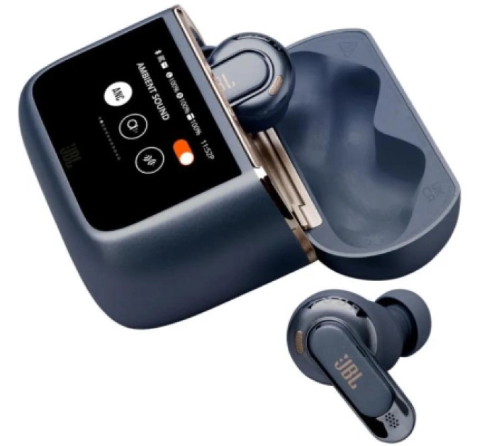 JBL Навушники JBL Tour Pro 3 Blue (JBLTOURPRO3BLU)