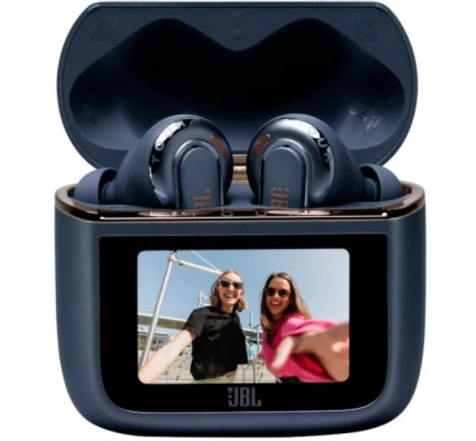 JBL Навушники JBL Tour Pro 3 Blue (JBLTOURPRO3BLU)