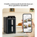Tefal Мультипіч Tefal Easy Fry Crispy Stack (EY7528E0)