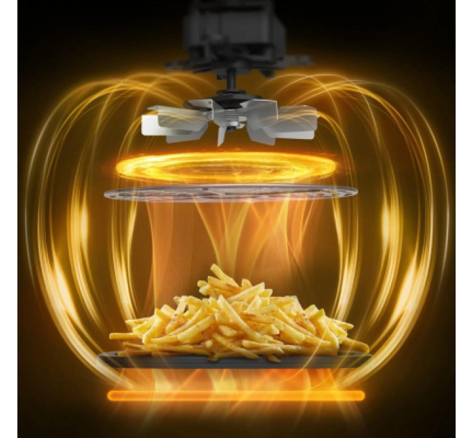 Tefal Мультипіч Tefal Easy Fry XL Surface (FW402HE0)