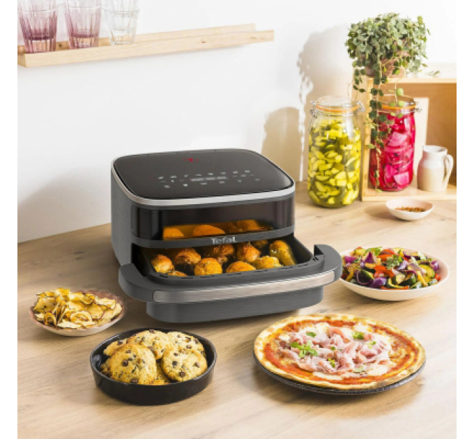 Tefal Мультипіч Tefal Easy Fry XL Surface (FW402HE0)