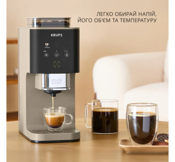 Krups Кавомашина Krups SA4001E0